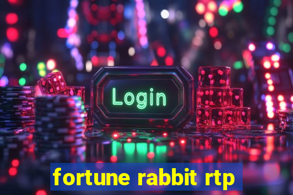 fortune rabbit rtp